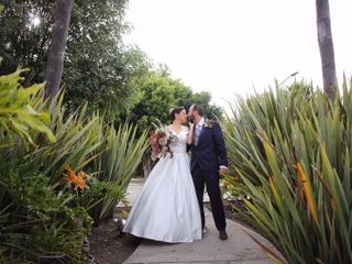 La boda de Brenda y José Luis