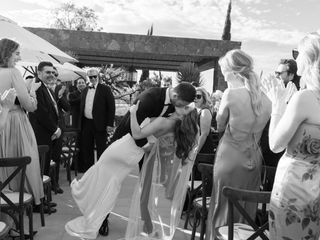 La boda de Lauren y Jace