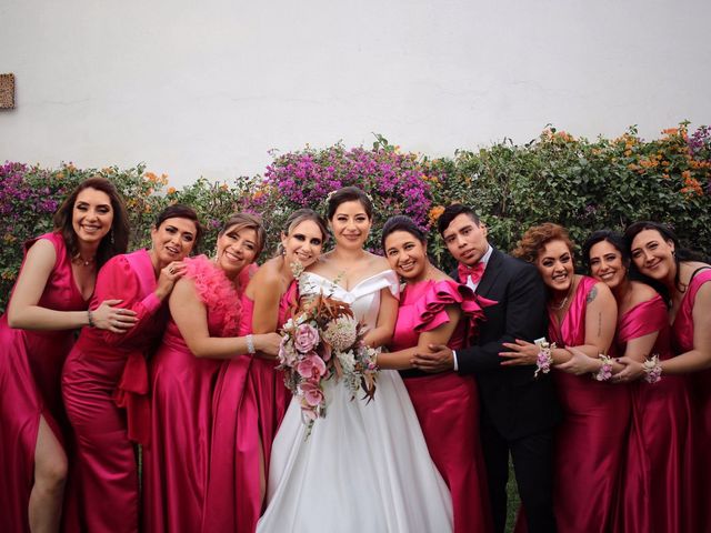 La boda de José Luis y Brenda en Atlixco, Puebla 6