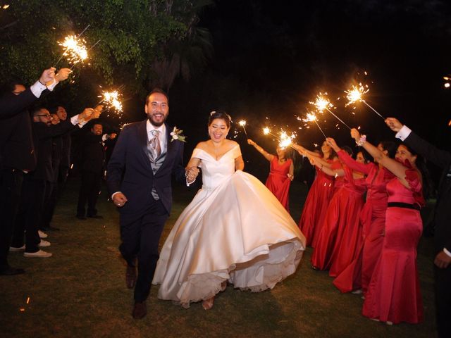 La boda de José Luis y Brenda en Atlixco, Puebla 1