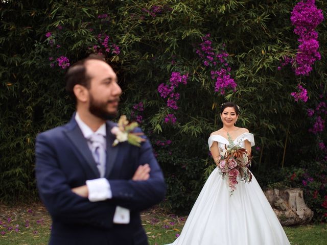 La boda de José Luis y Brenda en Atlixco, Puebla 7