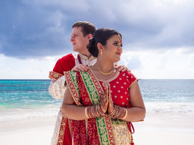 La boda de Adam y Amy en Playa del Carmen, Quintana Roo 52
