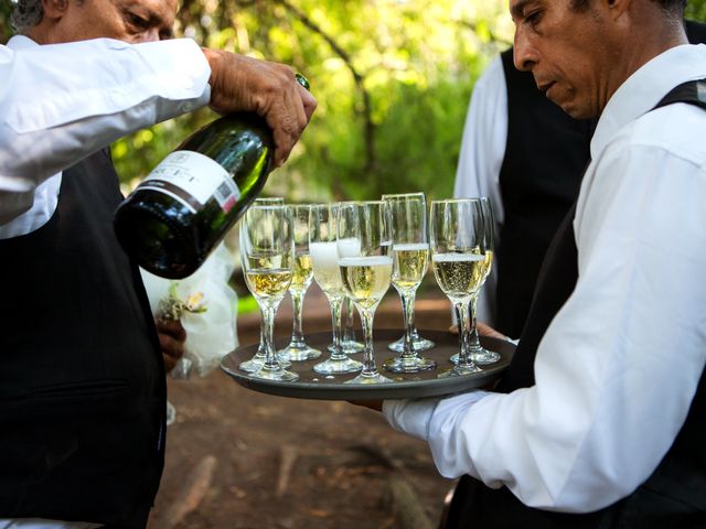 La boda de Natae y Rebeca en Tepotzotlán, Estado México 413