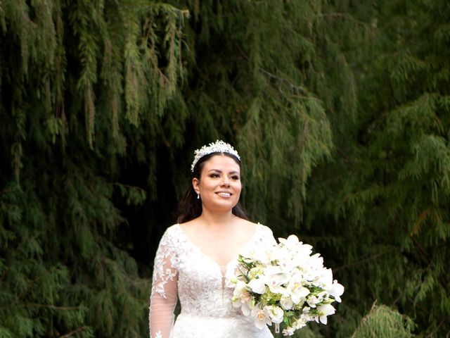 La boda de Natae y Rebeca en Tepotzotlán, Estado México 532