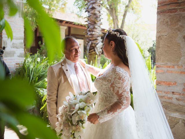 La boda de Natae y Rebeca en Tepotzotlán, Estado México 239