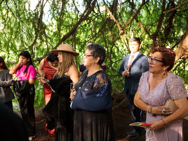 La boda de Natae y Rebeca en Tepotzotlán, Estado México 408