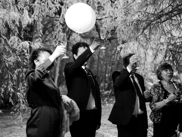 La boda de Natae y Rebeca en Tepotzotlán, Estado México 469