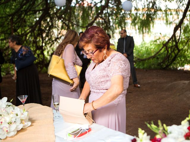 La boda de Natae y Rebeca en Tepotzotlán, Estado México 485