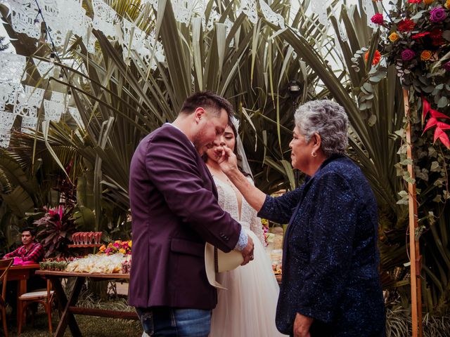 La boda de Juan y Ingrid en Tamasopo, San Luis Potosí 27