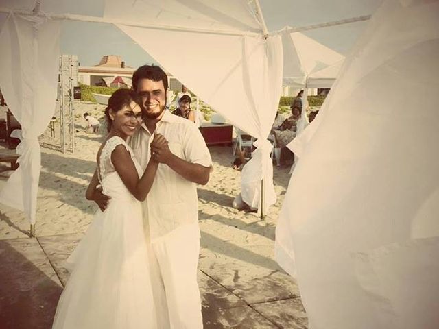 La boda de Sarahi y Amauri en Ensenada, Baja California 3