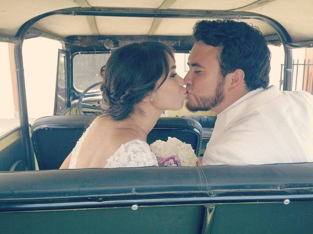 La boda de Sarahi y Amauri en Ensenada, Baja California 8