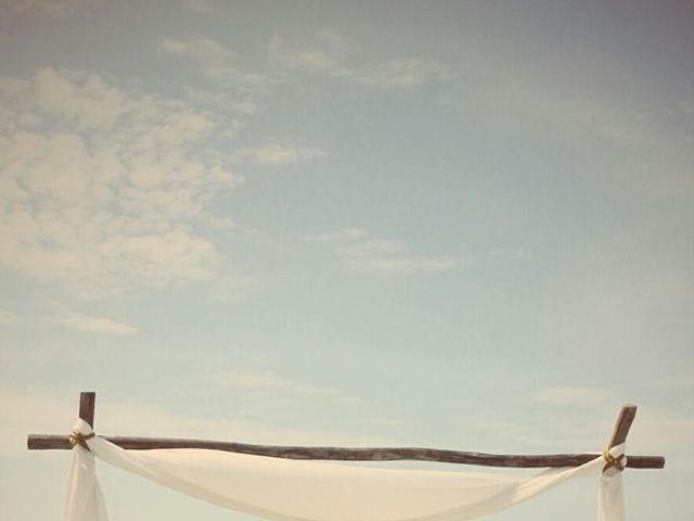 La boda de Sarahi y Amauri en Ensenada, Baja California 9