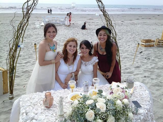 La boda de Sarahi y Amauri en Ensenada, Baja California 10