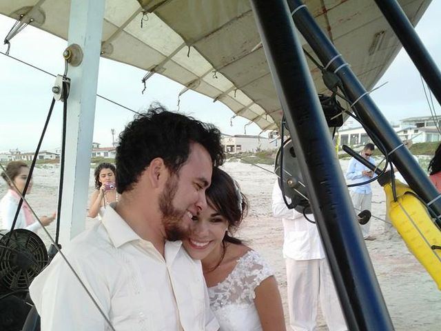 La boda de Sarahi y Amauri en Ensenada, Baja California 11