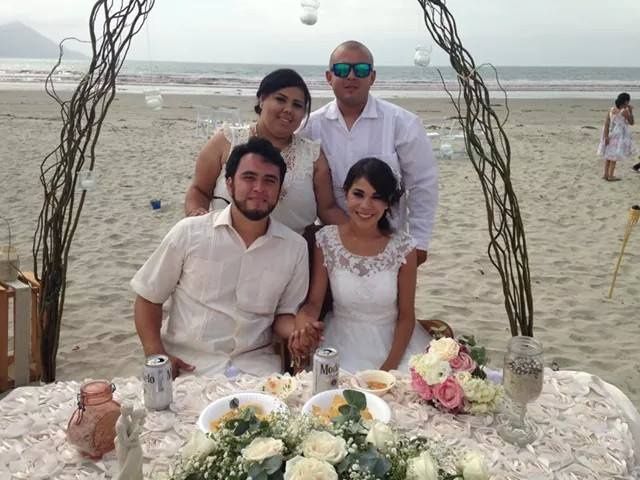 La boda de Sarahi y Amauri en Ensenada, Baja California 15