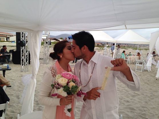 La boda de Sarahi y Amauri en Ensenada, Baja California 16