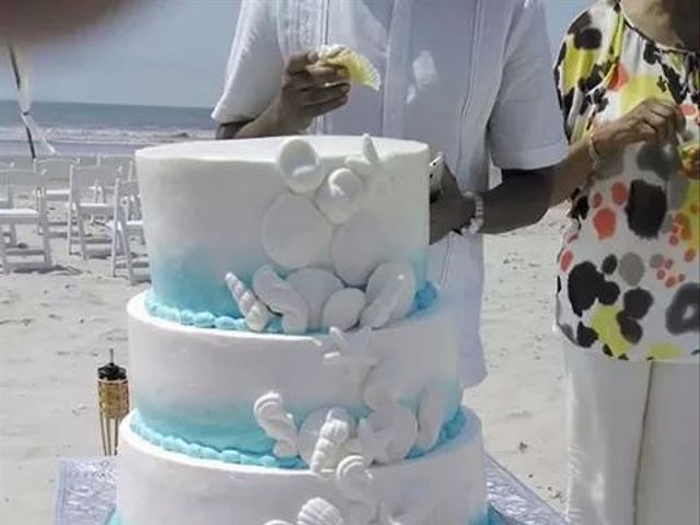 La boda de Sarahi y Amauri en Ensenada, Baja California 19