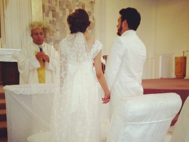 La boda de Sarahi y Amauri en Ensenada, Baja California 22