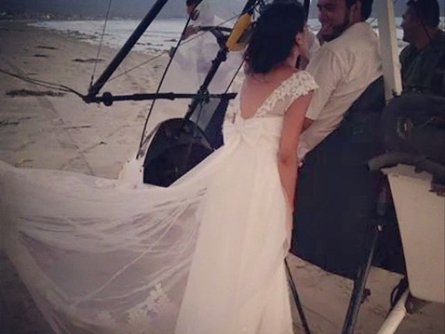 La boda de Sarahi y Amauri en Ensenada, Baja California 23