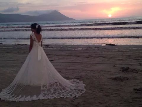 La boda de Sarahi y Amauri en Ensenada, Baja California 26