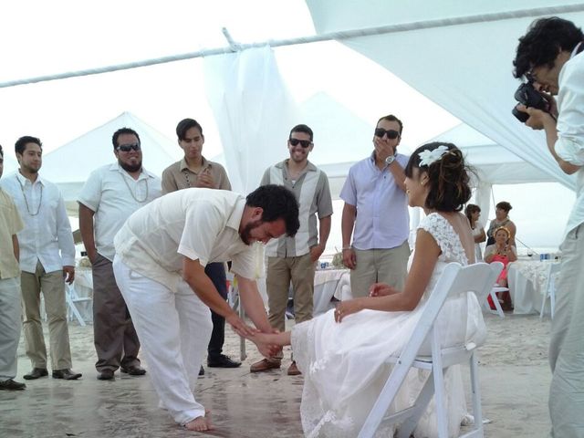 La boda de Sarahi y Amauri en Ensenada, Baja California 27