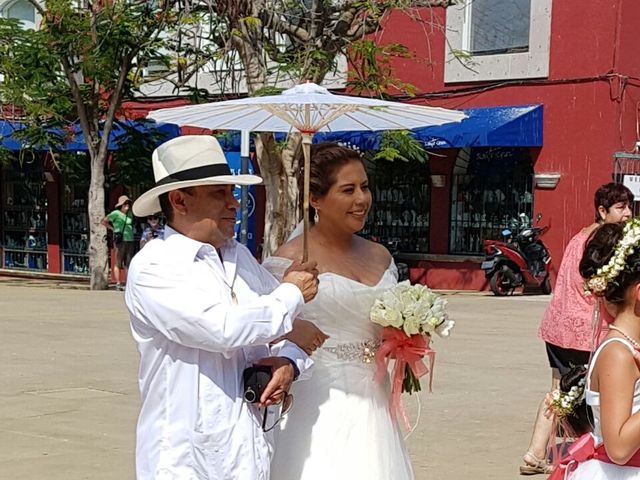 La boda de José Carlos y Nadia en Huatulco, Oaxaca 13