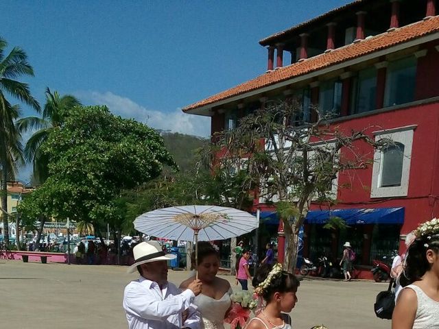 La boda de José Carlos y Nadia en Huatulco, Oaxaca 14
