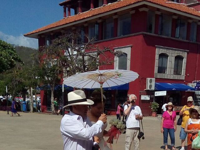 La boda de José Carlos y Nadia en Huatulco, Oaxaca 15