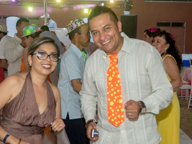 La boda de José Carlos y Nadia en Huatulco, Oaxaca 55
