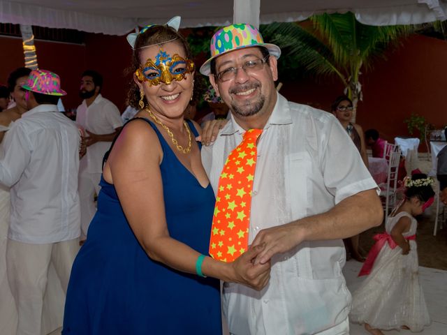 La boda de José Carlos y Nadia en Huatulco, Oaxaca 59