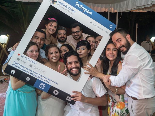 La boda de José Carlos y Nadia en Huatulco, Oaxaca 69