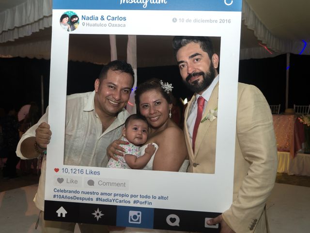 La boda de José Carlos y Nadia en Huatulco, Oaxaca 70