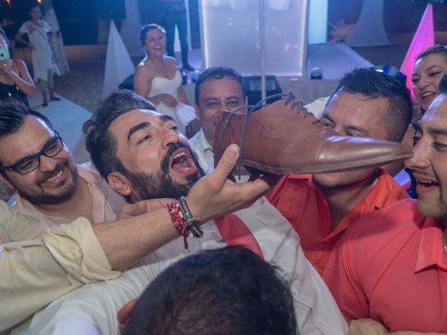 La boda de José Carlos y Nadia en Huatulco, Oaxaca 79