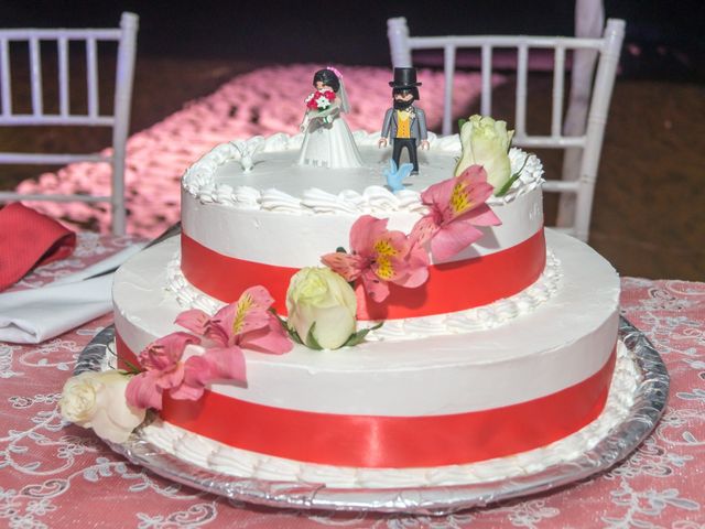 La boda de José Carlos y Nadia en Huatulco, Oaxaca 81