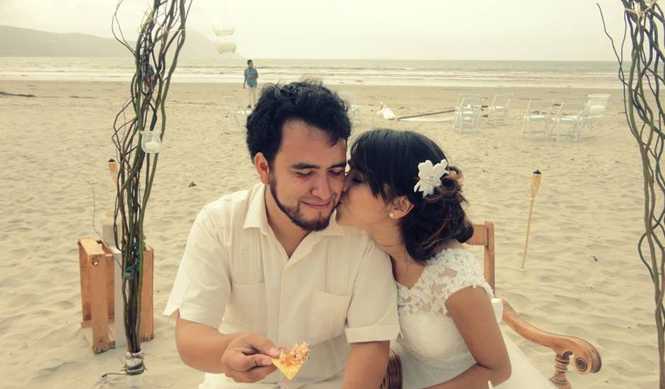La boda de Sarahi y Amauri en Ensenada, Baja California