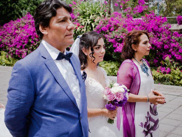 La boda de Paco y Mariana en Oaxtepec, Morelos 3