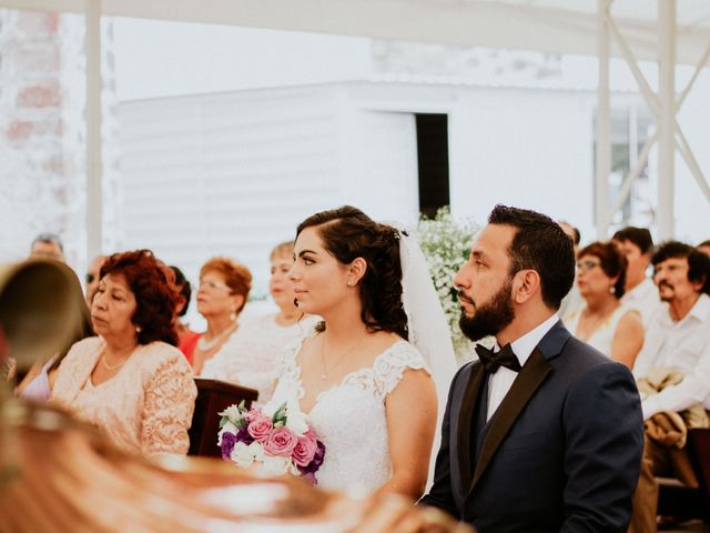 La boda de Paco y Mariana en Oaxtepec, Morelos 13