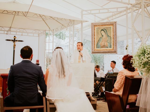 La boda de Paco y Mariana en Oaxtepec, Morelos 15