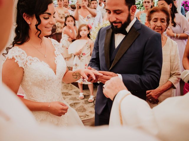 La boda de Paco y Mariana en Oaxtepec, Morelos 18