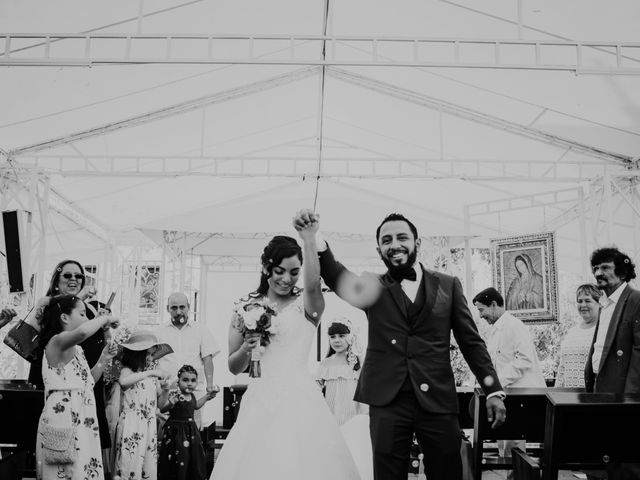 La boda de Paco y Mariana en Oaxtepec, Morelos 29