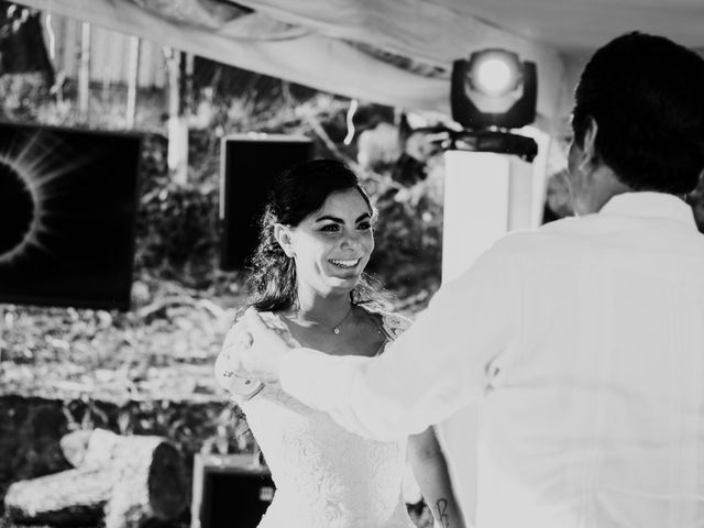 La boda de Paco y Mariana en Oaxtepec, Morelos 43
