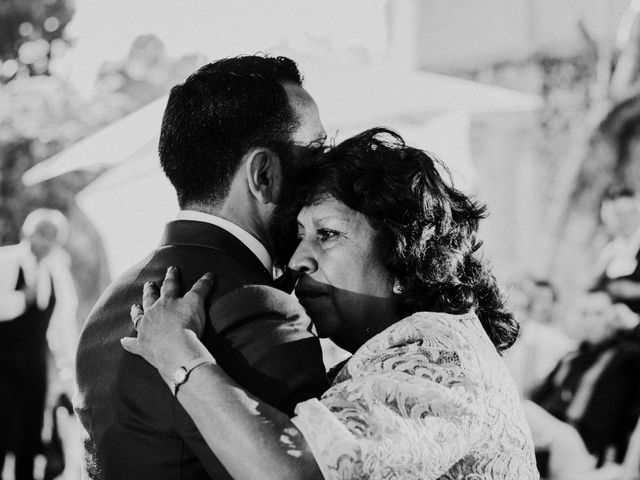 La boda de Paco y Mariana en Oaxtepec, Morelos 44