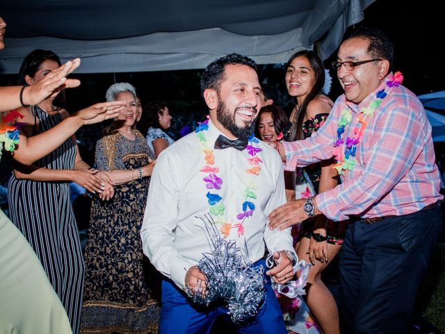 La boda de Paco y Mariana en Oaxtepec, Morelos 54