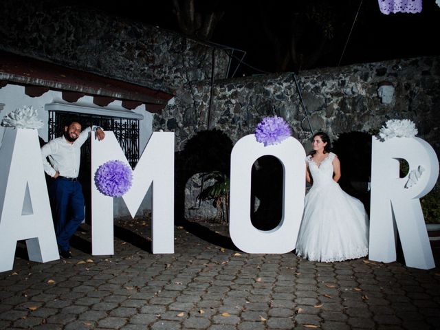 La boda de Paco y Mariana en Oaxtepec, Morelos 83