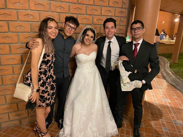 La boda de Adrián y Jocabed en Chihuahua, Chihuahua 6