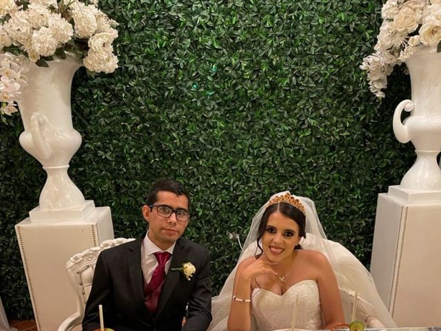 La boda de Adrián y Jocabed en Chihuahua, Chihuahua 1