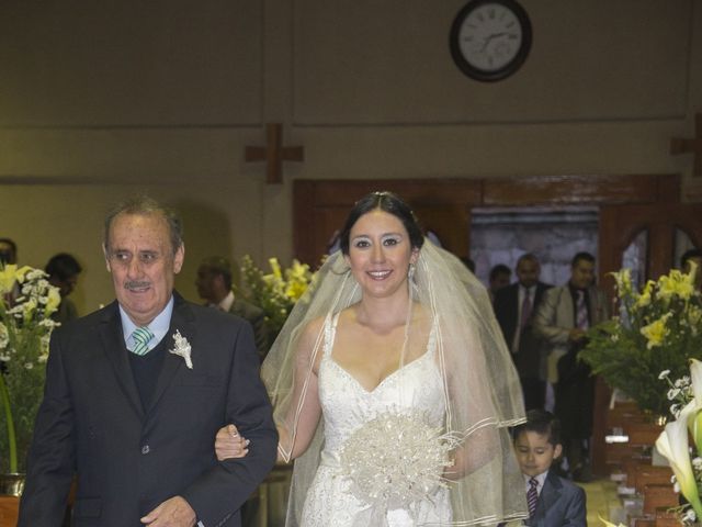 La boda de Alan y Claudia en Tlalnepantla, Estado México 10