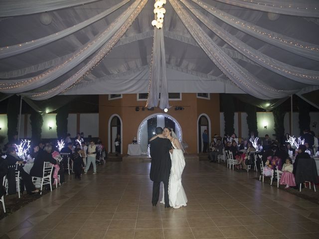 La boda de Alan y Claudia en Tlalnepantla, Estado México 18