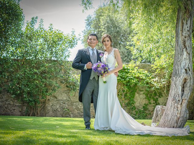 La boda de Ángel y Carla en Tequisquiapan, Querétaro 2