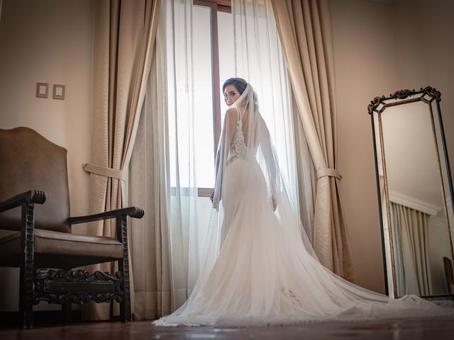 La boda de Ángel y Carla en Tequisquiapan, Querétaro 5